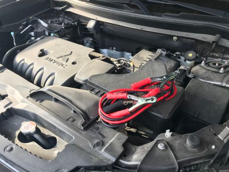 Kabel/starter za pokretanje motora